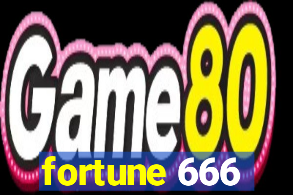 fortune 666